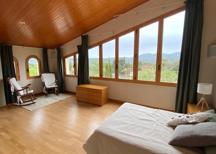 Tatil Evi Catrol Santa Cristina d'Aro